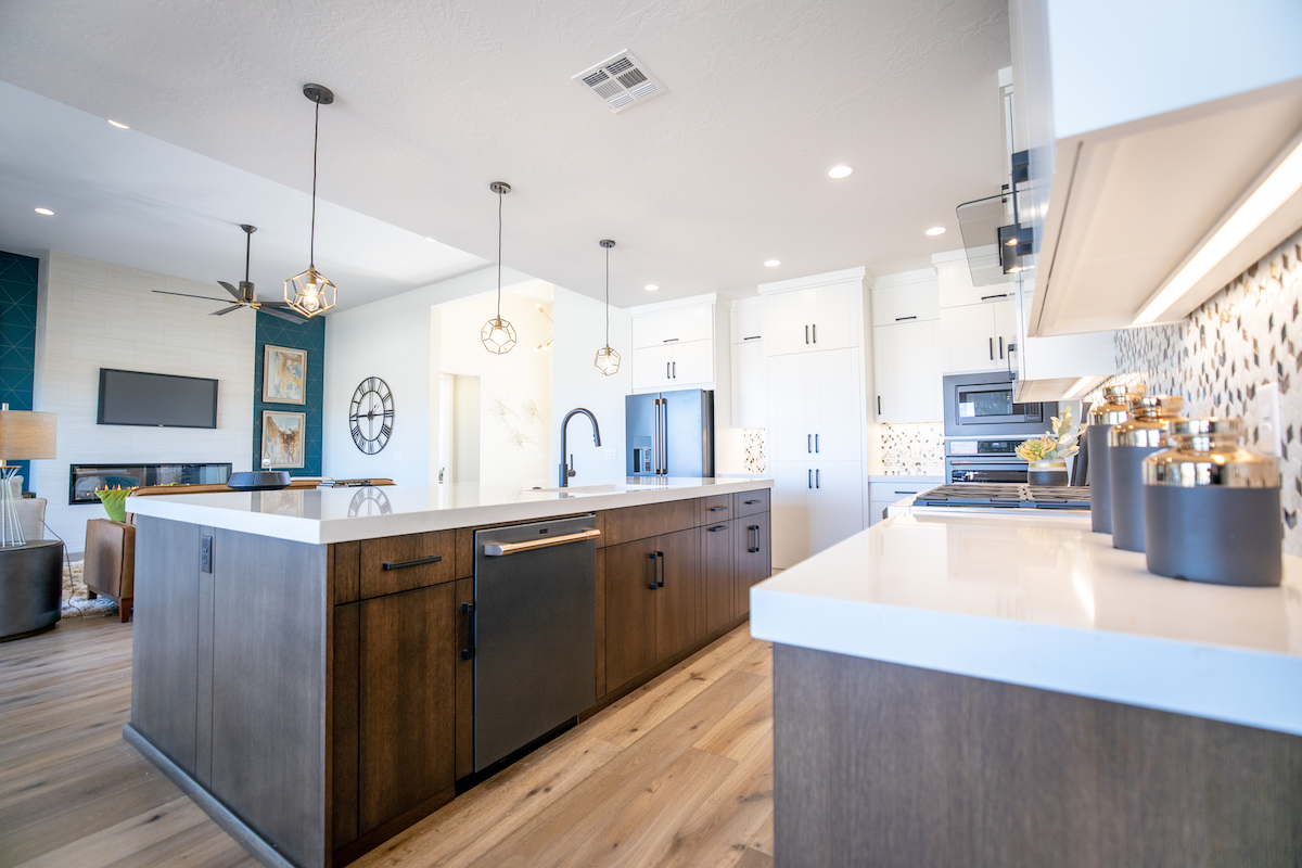 Guide to interior lighting 101
