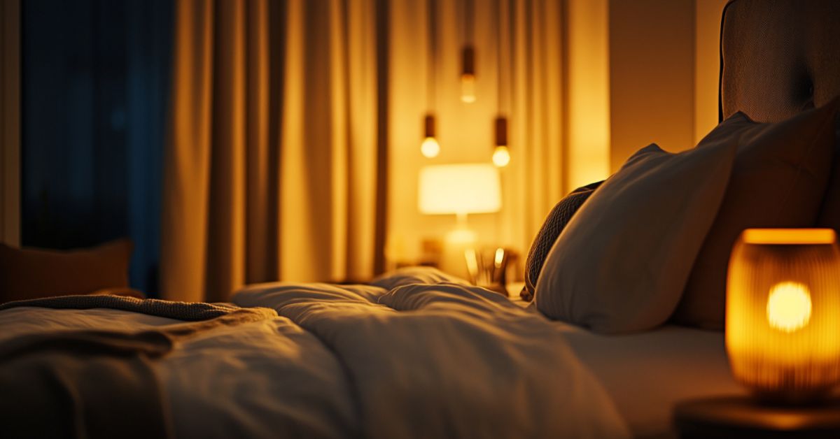 How Lighting Impacts Bedroom Mood and Style