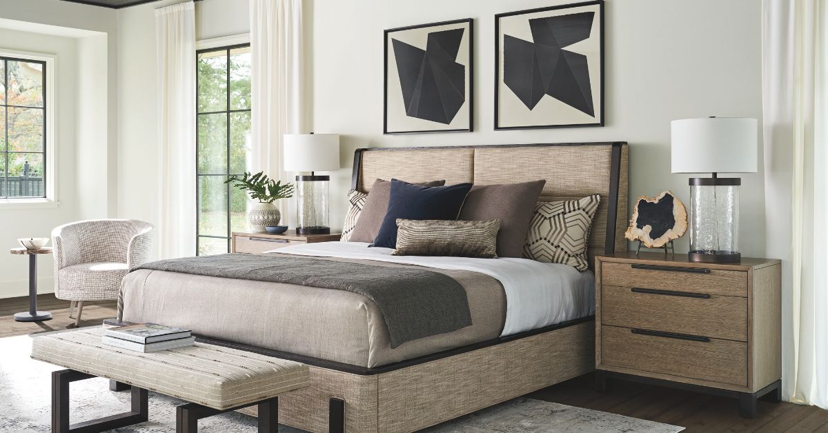 9 Tips for Designing a Modern Luxury Bedroom