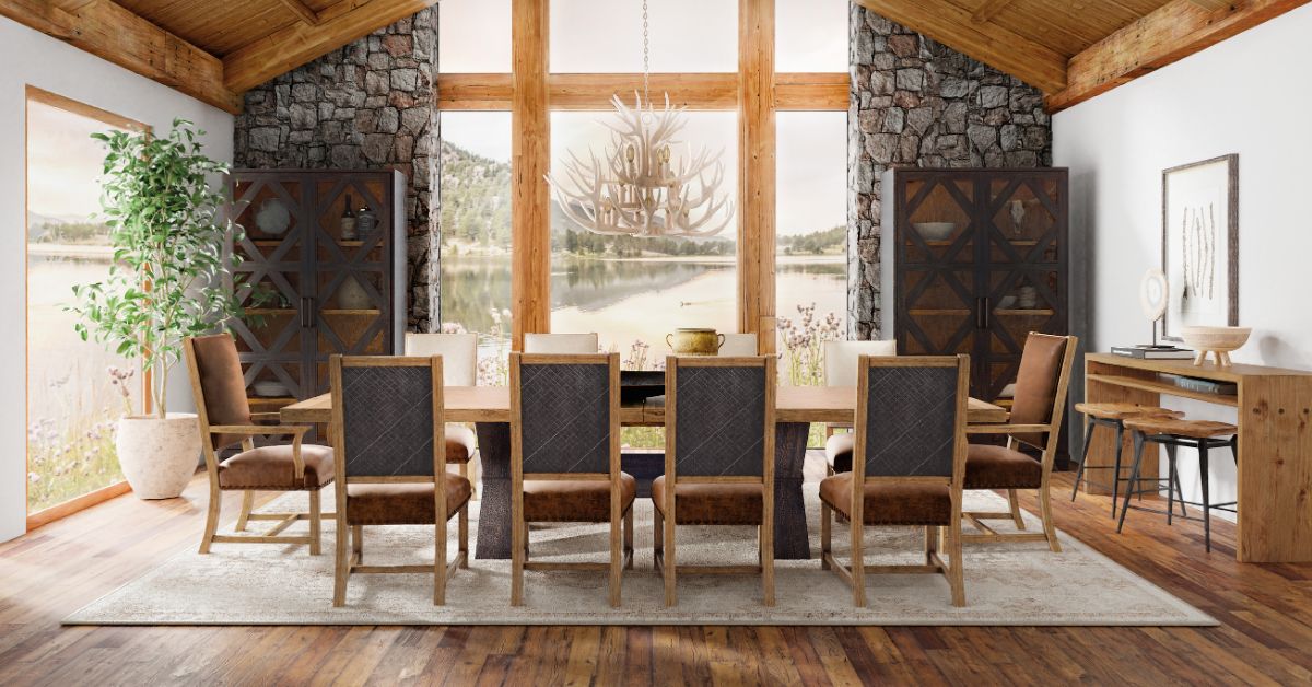 Statement Pieces That Define Dining Rooms