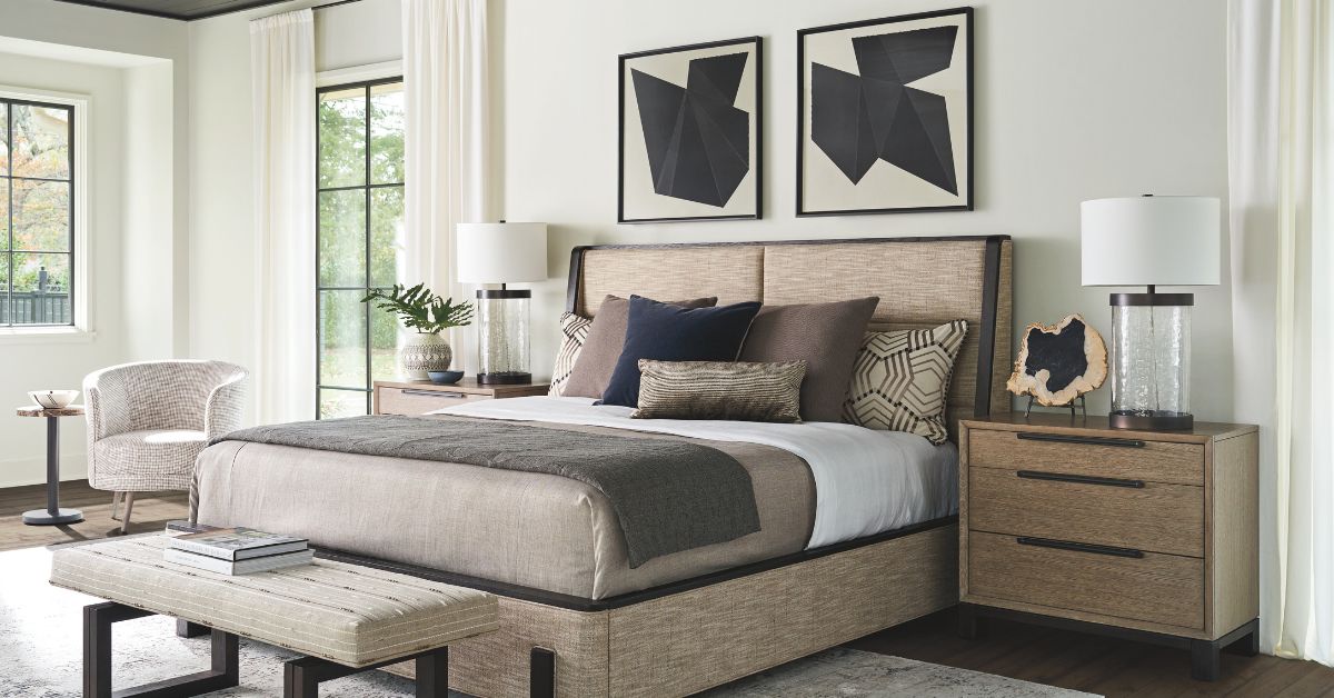 How To Balance Beauty and Function in Bedrooms
