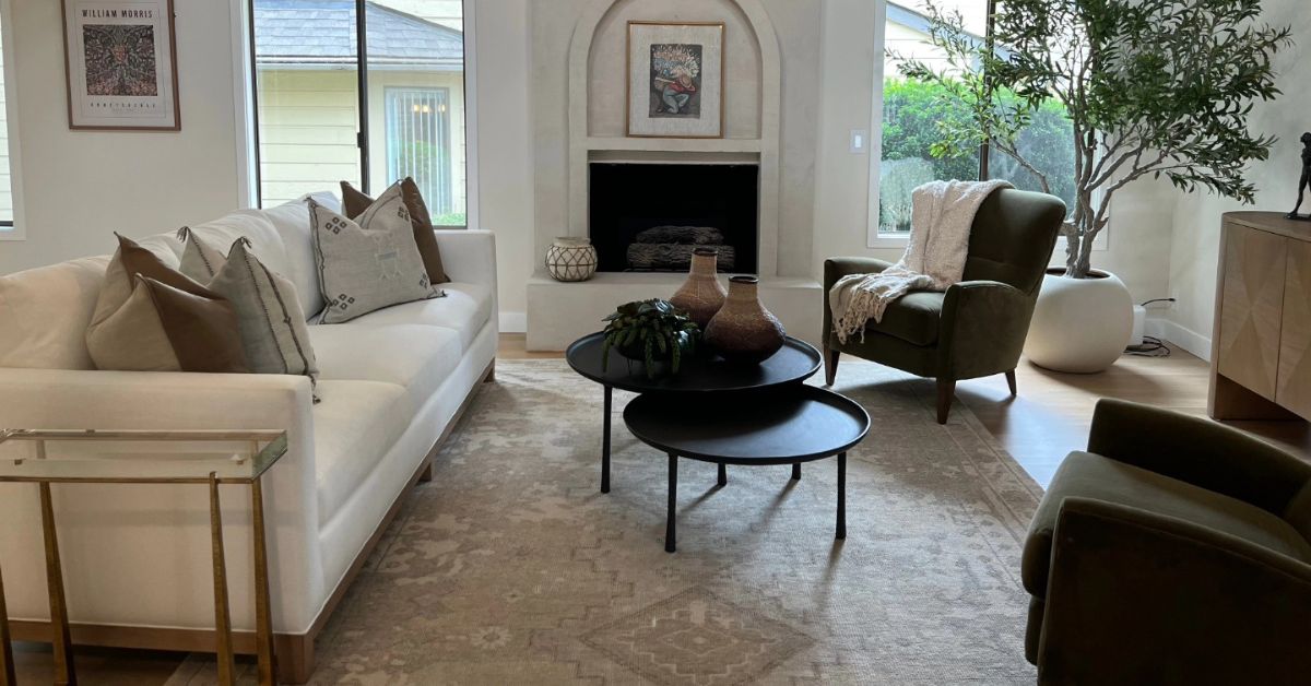 Tips for Designing a Family-Friendly Living Room