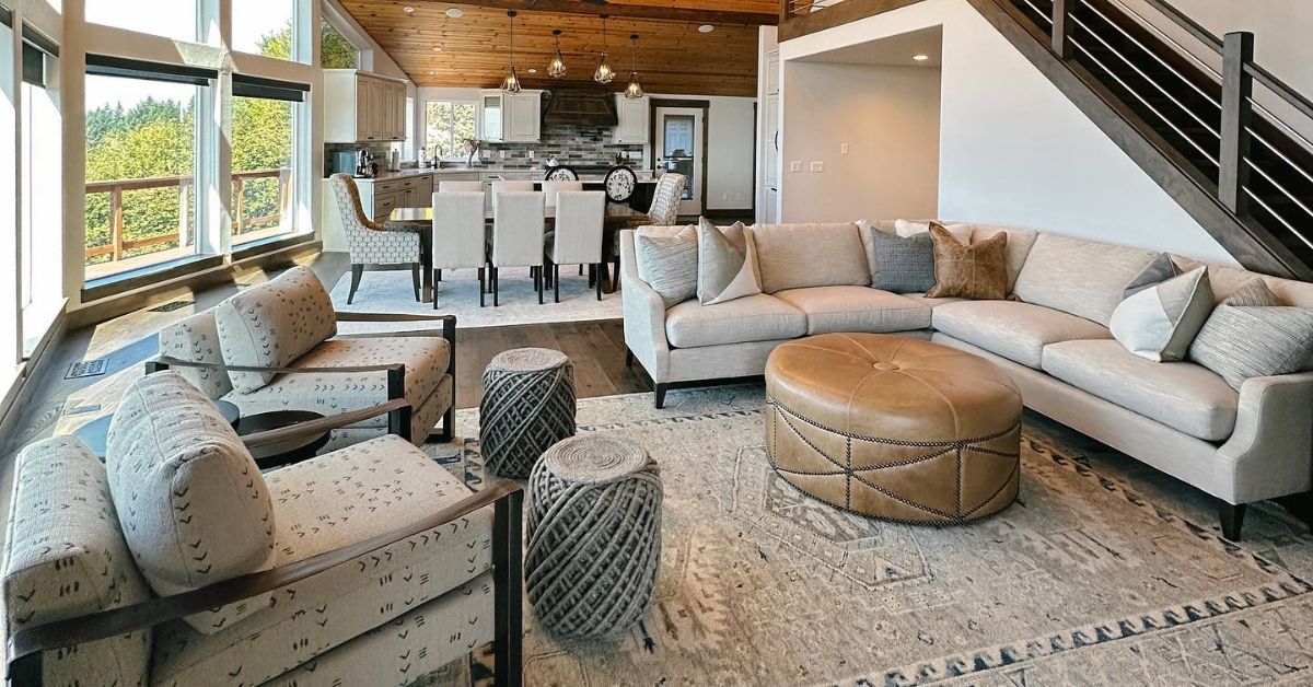 Tips for Designing a Family-Friendly Living Room