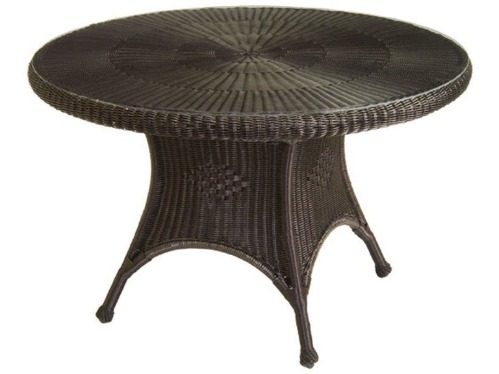 Shop Tables Image for Wrap up your outdoor living area with a new table.